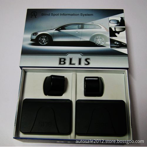 Blind spot information system